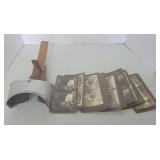 Stereo Octoscope w/ Pictures