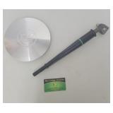 Cadillac Hub Cap and Suspension