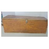 Wooden Box
