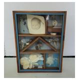 Baby Boy Shadow Box Decor
