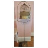 Antique Bird Cage