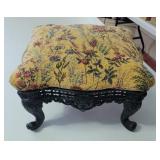 Cast Iron Bottom Foot Stool