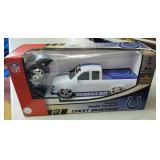 Indiana Colts Chevy Silverado