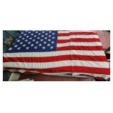 Large 50 Star American Flag