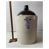 White Hall Company Number 5 Bottle Crock