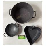 Metal & Cast Iron Cookware