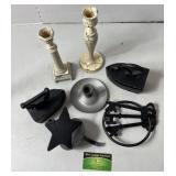 Cast Iron & Iron Items