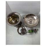 Silver Plated Serving Ware