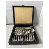 Silver Plate Silverware