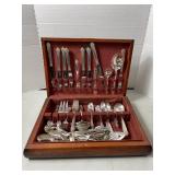 Silver Plated Silverware