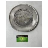 Ames Plantation Commemorative Plate