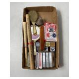 Declaration of Independence, Old Vanity Set, &