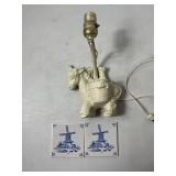 Ceramic Tiles & Ceramic Wall Light