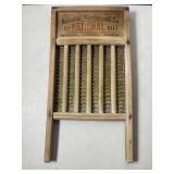 Vintage Washboard
