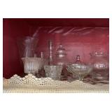 Contents of Top Shelf