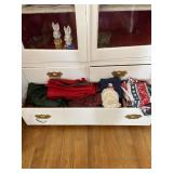 Contents of Bottom Drawer