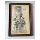 Vintage Cream of Wheat Advertisement