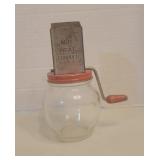 Antique Nut & Meat Chopper