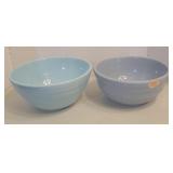 Set of 2 Ceramic Bowls