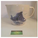 Painted Ceramic? Pitcher