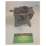 Small Cast Iron Stove