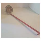 Large Straining Ladle