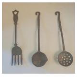 Cast Iron Kitchen Utensils