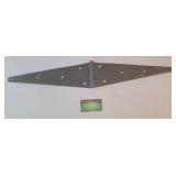 Vintage Large Hinge