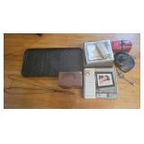 Shoe Mat, Digital Photo Frame