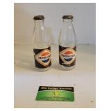 Vintage Pepsi Cola Bottles, 1920s?
