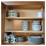 Brandon House Dish Set