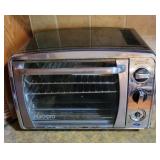 Toaster Oven and Toaster
