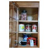 Metal Canisters and Others