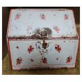 Antique Bread Box