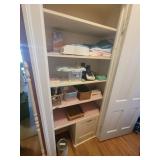 Contents of Closet