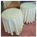 Pair of Bedside Tables