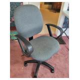 Wheeled Office Chair