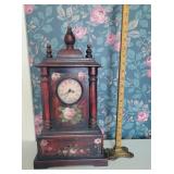 Clock w/ Drawer