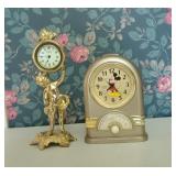 Pair of Clocks