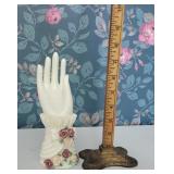 Porcelain Ring Holder