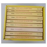 Little House Books Complete Set
