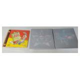 Warner Brothers Records and Book