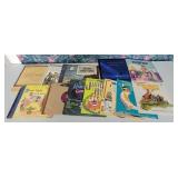 Assorted Walt Disney Records and Others