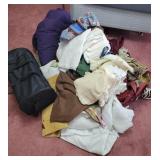 Bags, Blankets, and Sheets