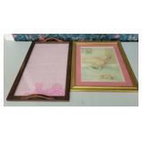 Painting and Serving Tray