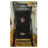 Foldable Rocking Chair