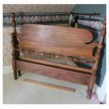 Head and Foot Board for Twin Bed Frame