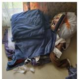 Assorted Comforters and Blankets