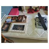 Sounds Bar, DVD Player, & Others