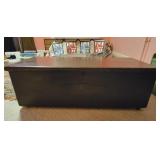 Sealite Lid Wooden Chest